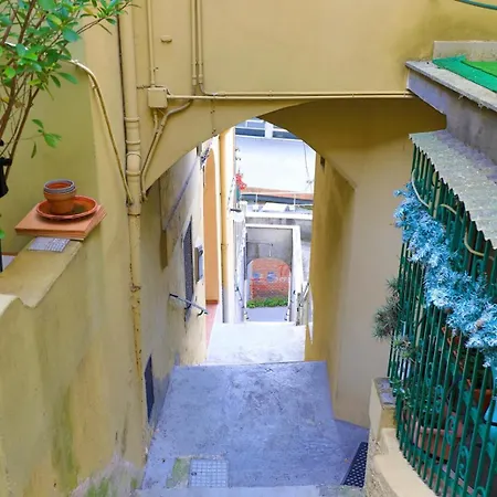 Il Borgo-genova Lejlighed Genova